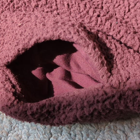 Aerie Sherpa Pullover - Picture 5 of 5